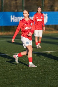 Bild 194 - wBJ Hamburger SV - Holstein Kiel : Ergebnis: 8:0